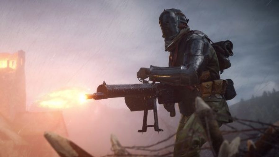 Battlefield 1 Best Weapons Guide To The Best Guns For Each Class Vg247 